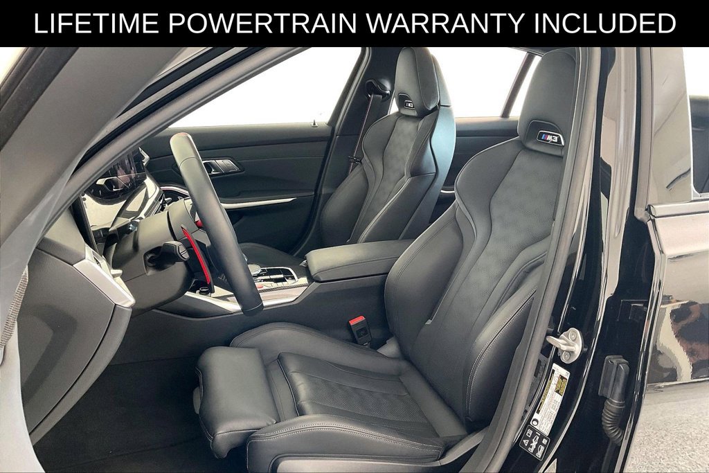 Used 2027 BMW M3 Competition AWD/4WD image 31