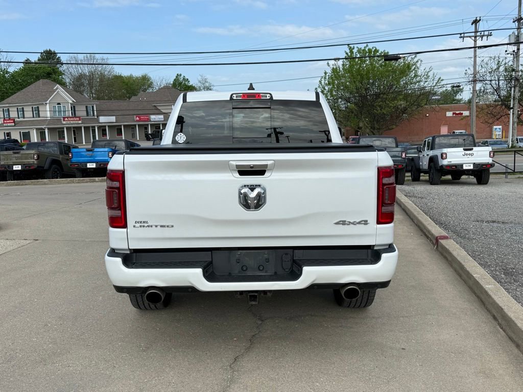 Used 2020 RAM 1500 Limited AWD/4WD image 7