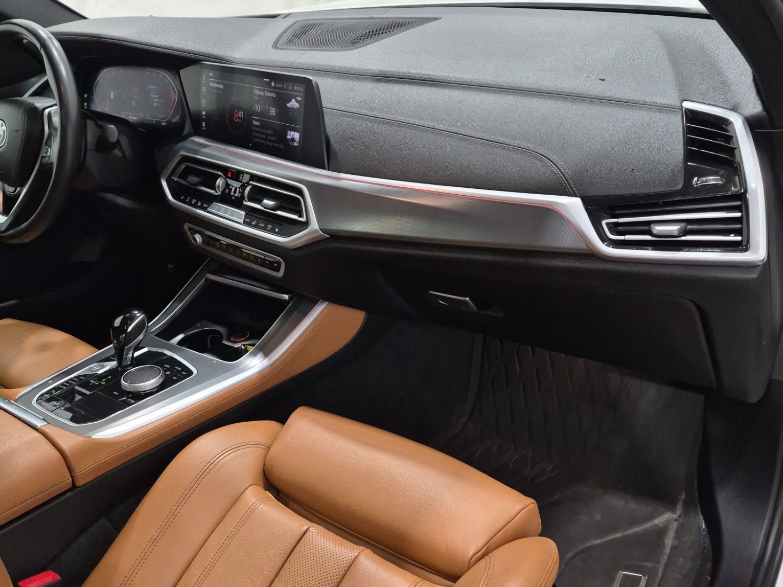 Used 2022 BMW X5 xDrive40i image 13