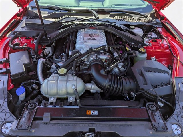 Used 2021 Ford Mustang Shelby GT500 w/ Technology Package image 10