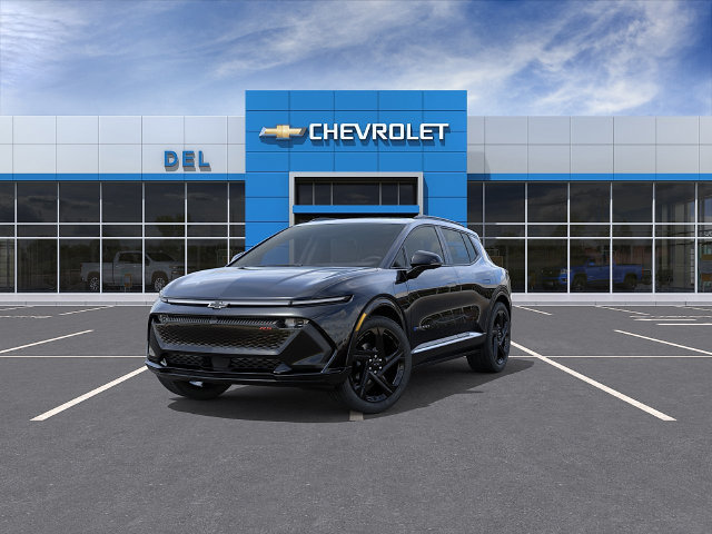 New 2026 Chevrolet Equinox EV RS FWD image 8