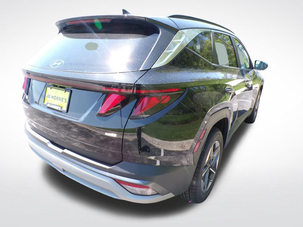 Certified 2025 Hyundai Tucson SEL AWD/4WD image 6