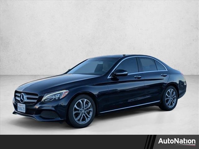 Certified 2015 Mercedes-Benz C 300 Sedan image 1