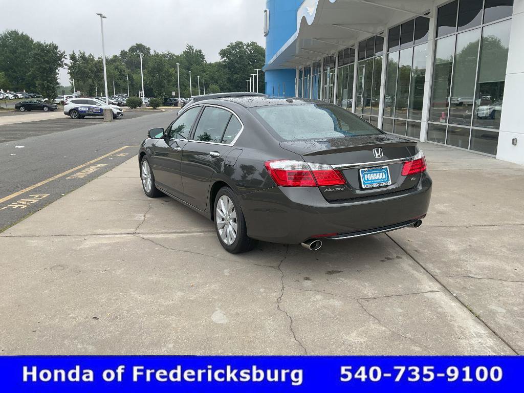 Used 2013 Honda Accord EX-L image 3