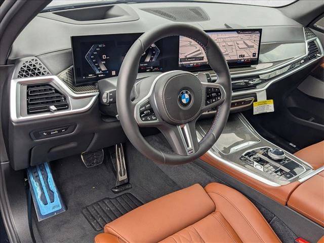 New 2026 BMW X5 M60i image 3