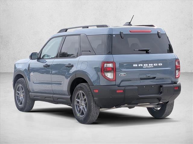 New 2025 Ford Bronco Sport Big Bend image 9