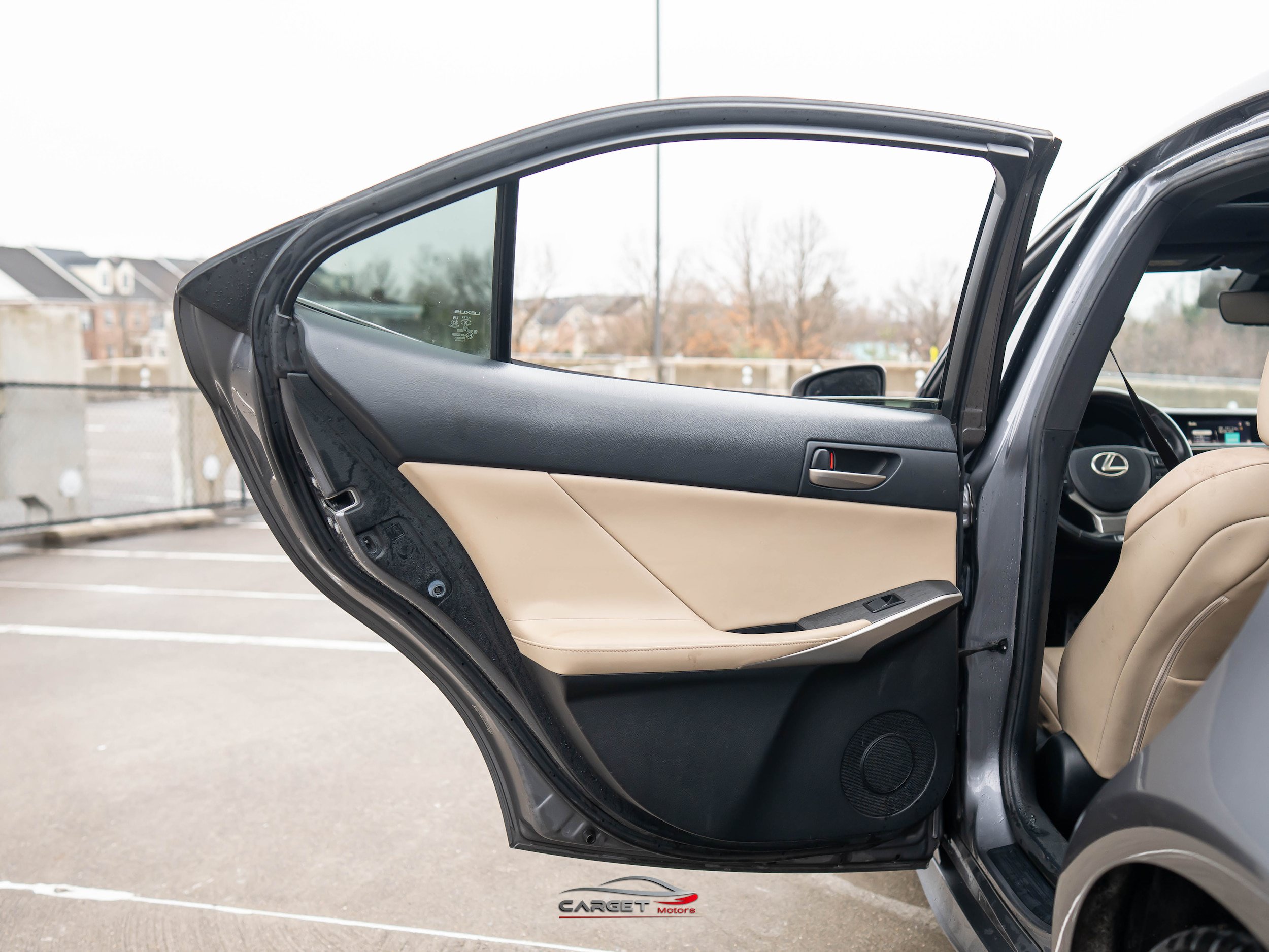 Used 2019 Lexus IS 300 F Sport w/ F Sport Package RWD image 44