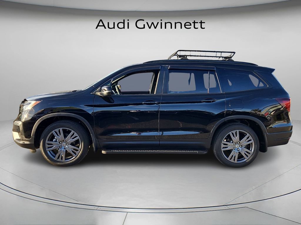 Used 2022 Honda Pilot Sport image 3