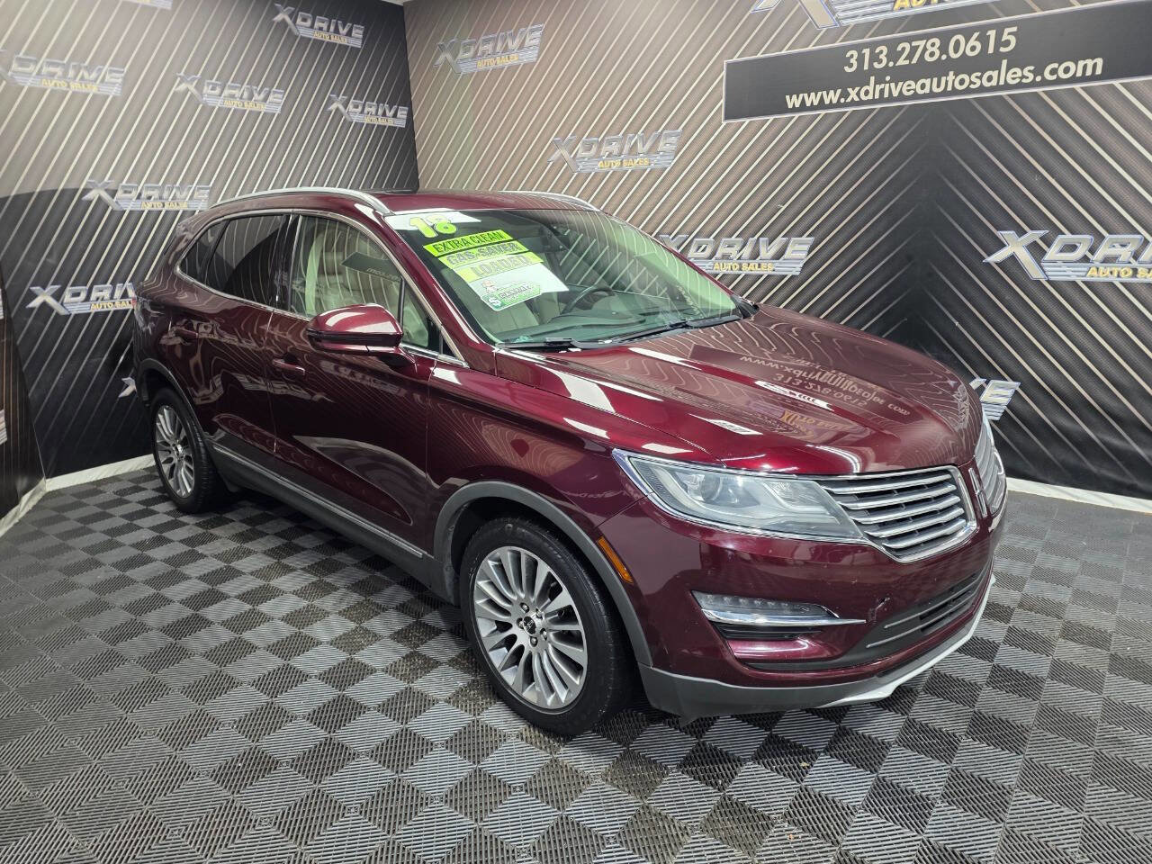 Used 2018 Lincoln MKC Reserve image 7