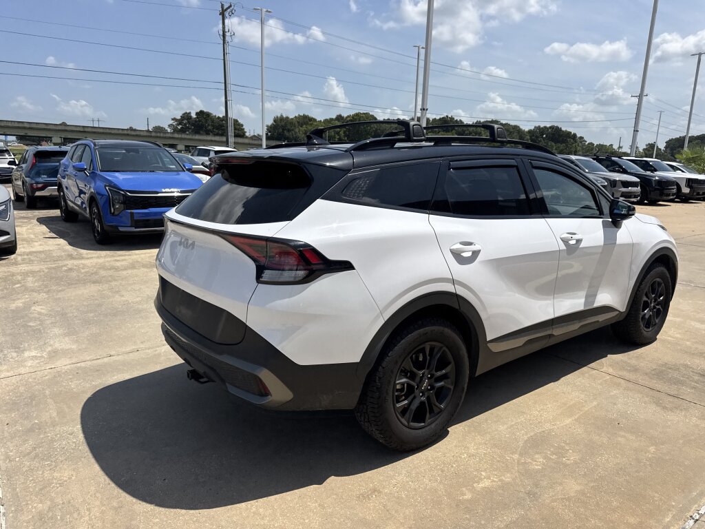 Certified 2024 Kia Sportage X-Pro AWD/4WD image 17