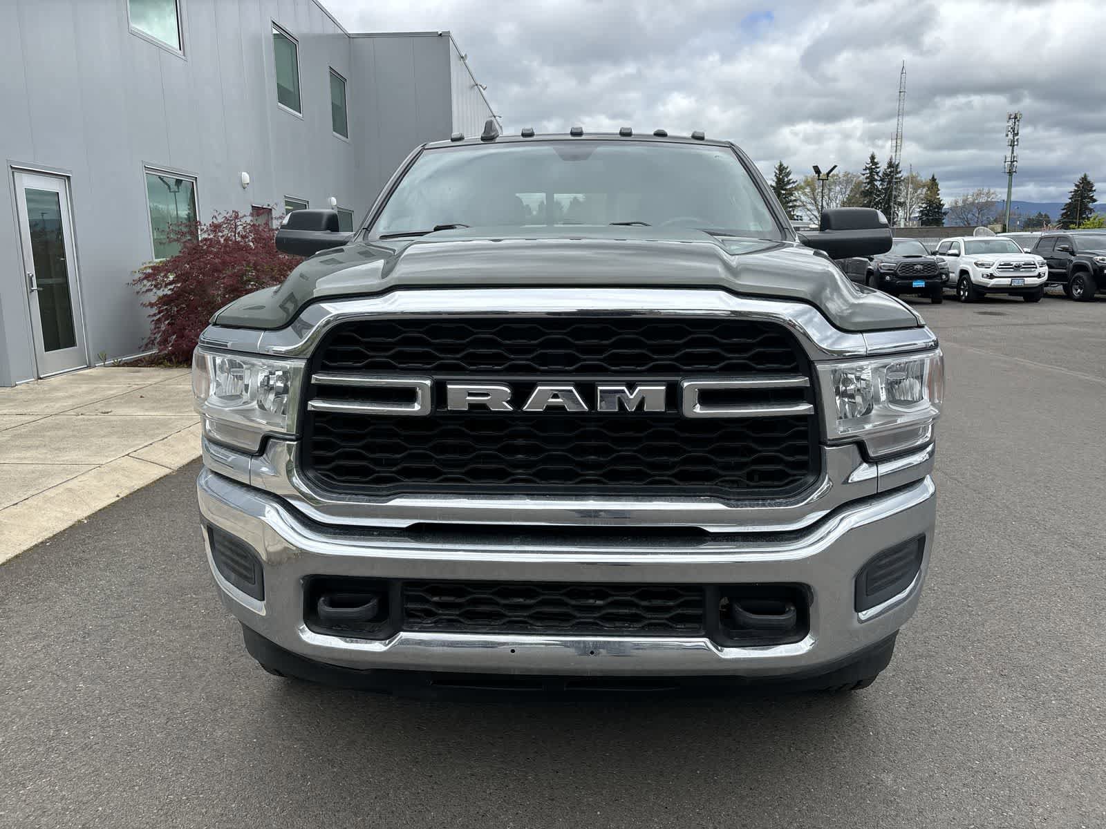 Used 2022 RAM 3500 Tradesman AWD/4WD image 7