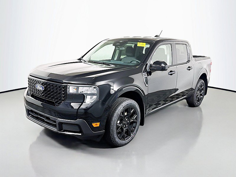 New 2026 Ford Maverick XLT w/ XLT Luxury Package AWD/4WD image 3