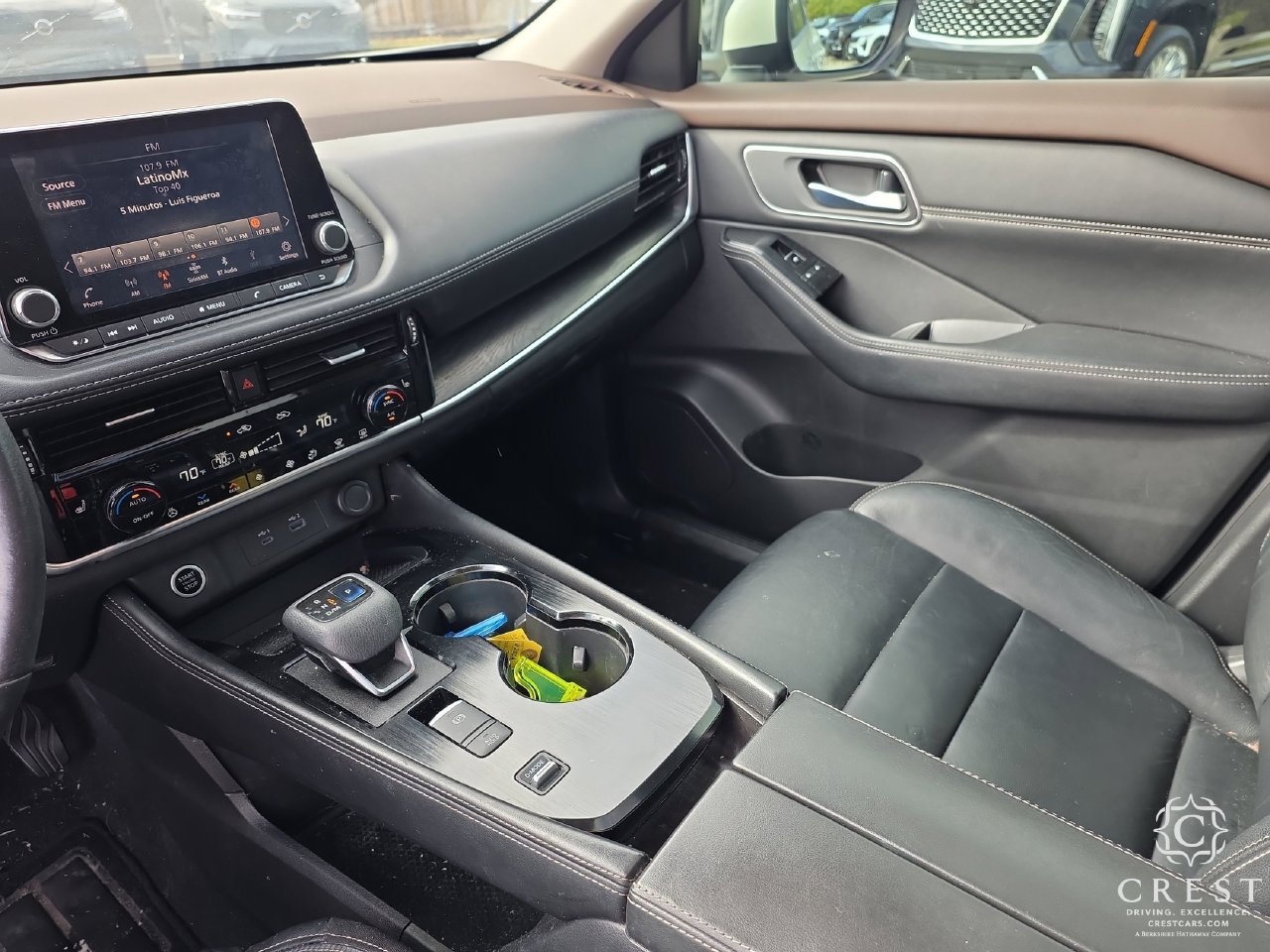 Used 2021 Nissan Rogue SL FWD image 18