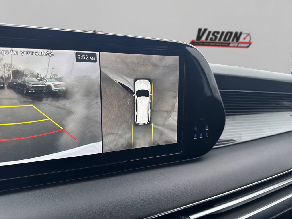 Used 2024 Hyundai Palisade Calligraphy image 34