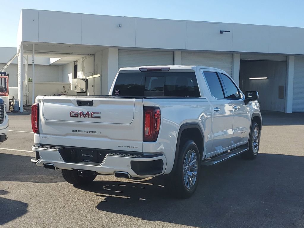 Used 2022 GMC Sierra 1500 Denali w/ Driver Alert Package II AWD/4WD image 6