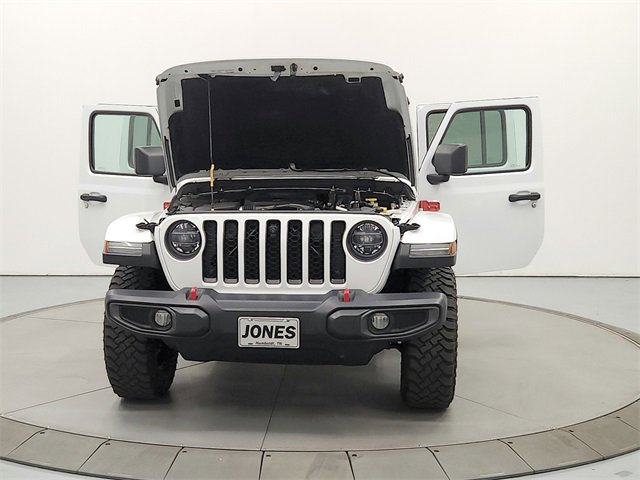Used 2021 Jeep Wrangler Unlimited Rubicon image 10