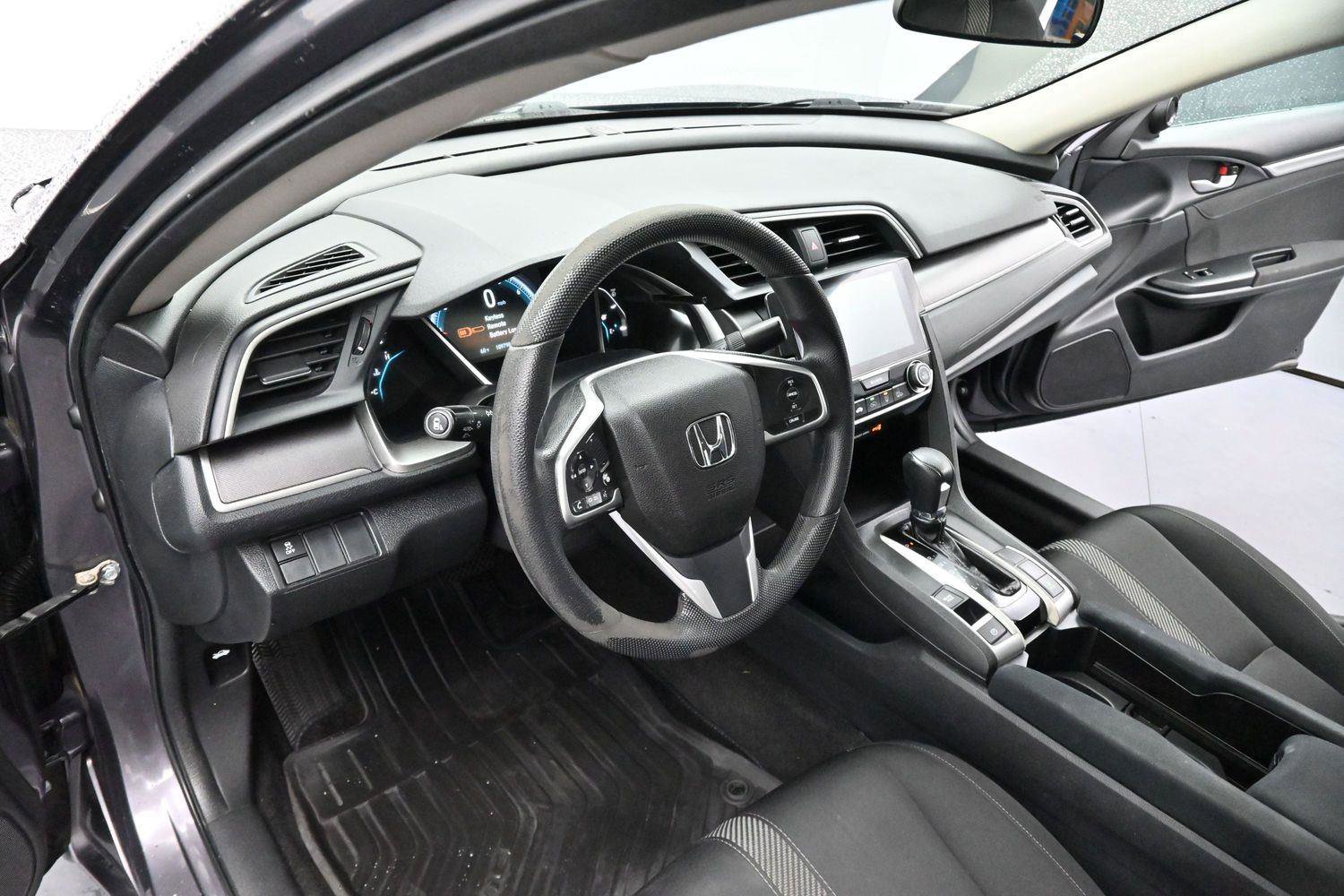 Used 2016 Honda Civic EX image 12