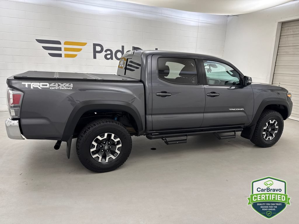 Used 2023 Toyota Tacoma TRD Off-Road AWD/4WD image 7