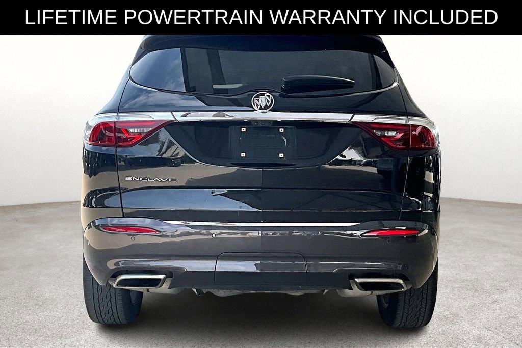 Used 2022 Buick Enclave Premium w/ Experience Buick Package image 6
