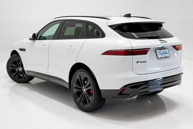 Used 2023 Jaguar F-PACE S AWD/4WD image 28