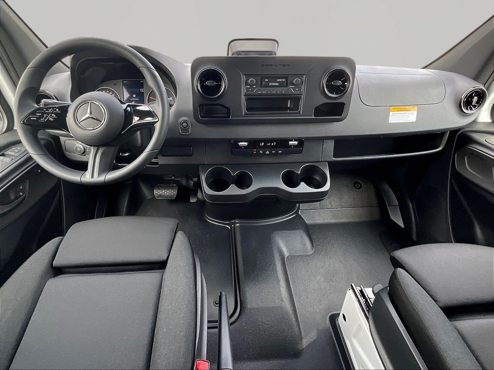 New 2026 Mercedes-Benz Sprinter 2500 image 9