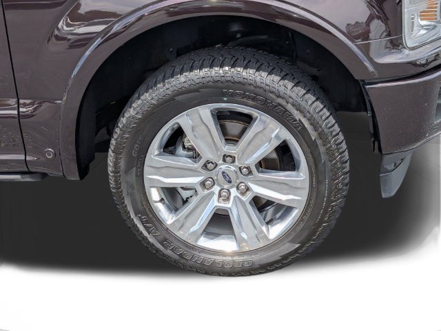Used 2018 Ford F150 Platinum w/ Equipment Group 701A Luxury AWD/4WD image 10