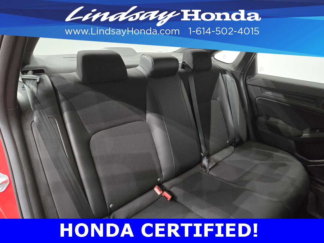 Certified 2023 Honda Civic Sport image 8