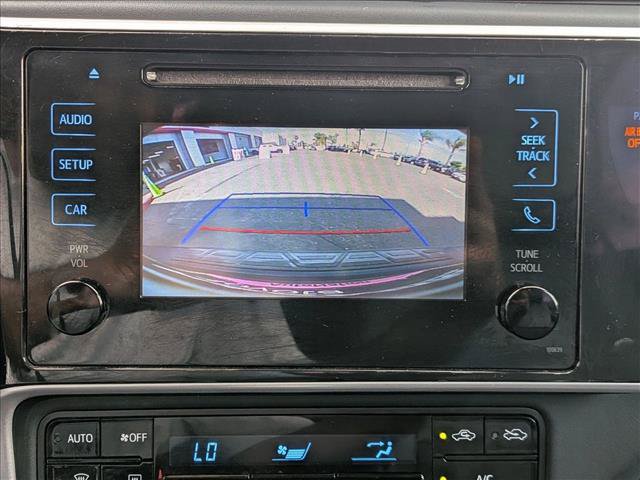Certified 2018 Toyota Corolla SE w/ Carpet Mat Package (TMS) FWD image 13