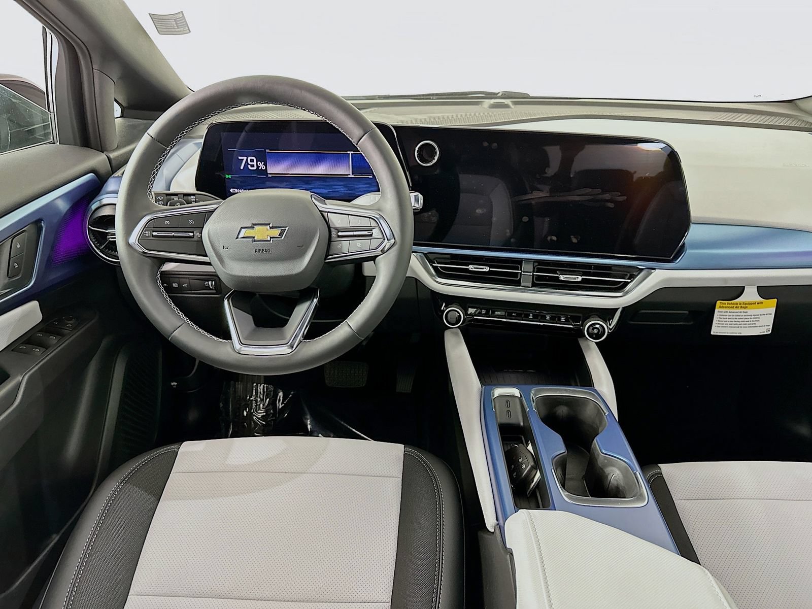 New 2026 Chevrolet Equinox EV LT AWD/4WD image 23