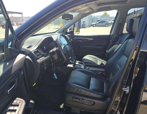 Used 2017 Honda Pilot EX-L image 4