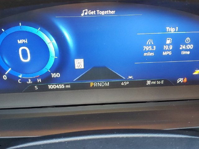 Used 2020 Ford Explorer ST w/ ST Street Pack AWD/4WD image 10