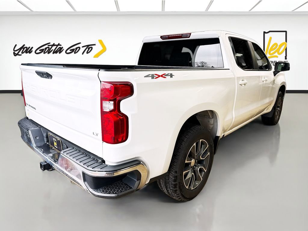 Used 2023 Chevrolet Silverado 1500 LT image 5