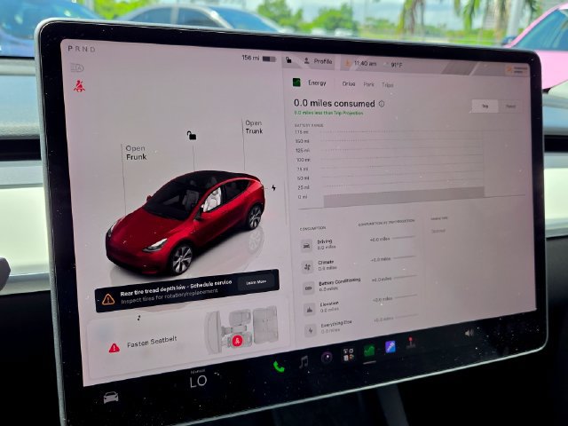 Used 2022 Tesla Model Y Long Range AWD/4WD image 29