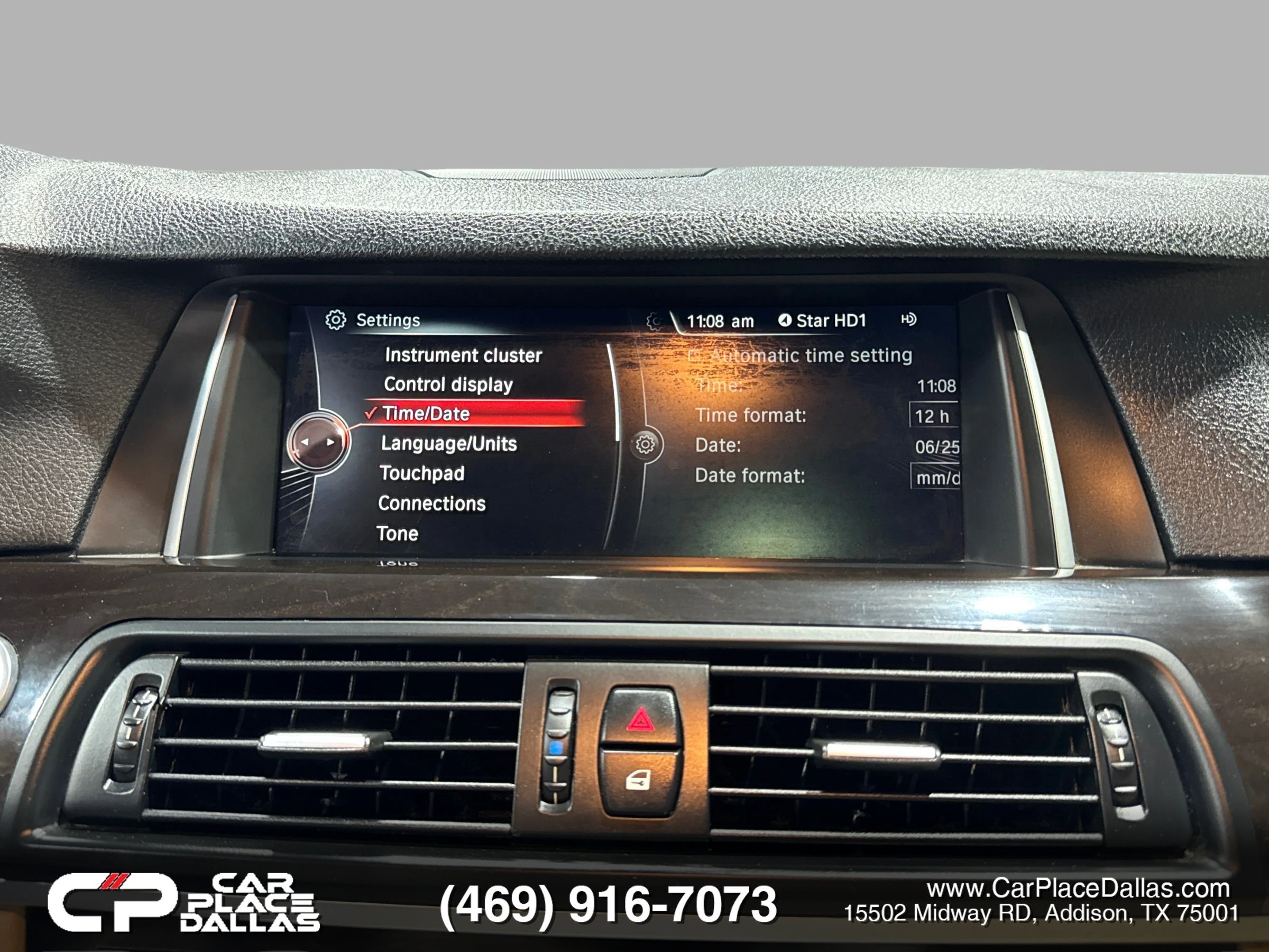 Used 2015 BMW 535i xDrive Sedan AWD/4WD image 34
