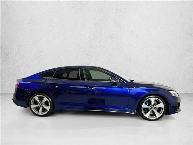 Used 2021 Audi A5 2.0T Premium Plus w/ Premium Plus AWD/4WD image 4