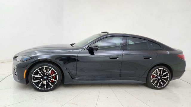 Used 2025 BMW i4 M50 w/ Premium Package image 3