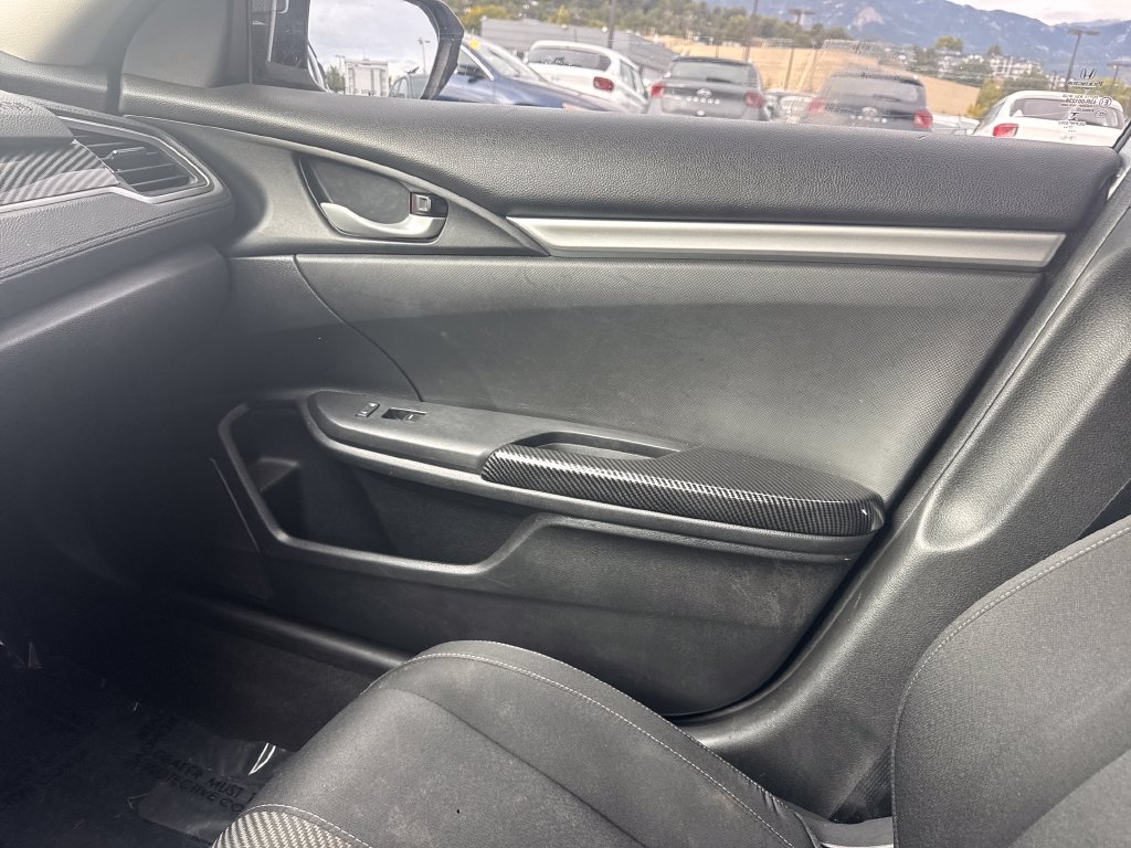 Used 2018 Honda Civic LX image 45