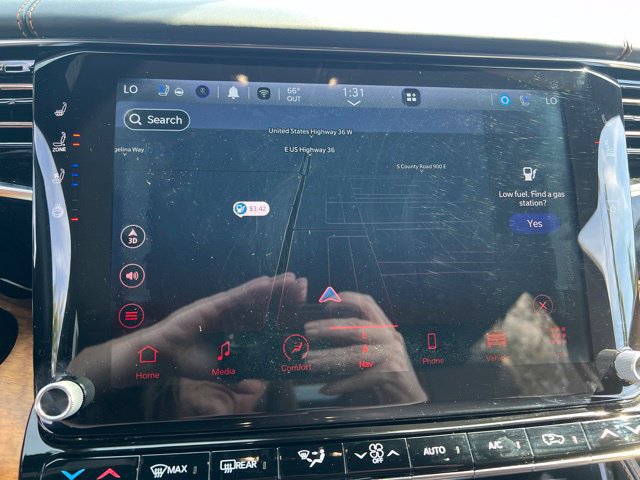Used 2022 Jeep Grand Wagoneer Series III AWD/4WD image 22