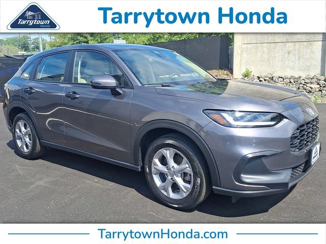 Certified 2024 Honda HR-V LX