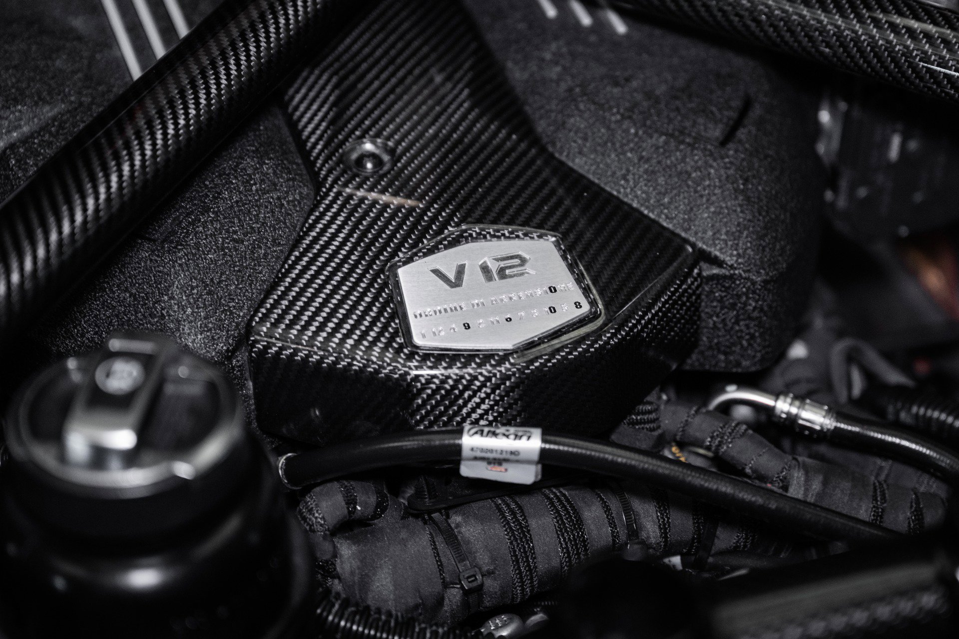 Used 2016 Lamborghini Aventador LP 750-4 Superveloce image 22