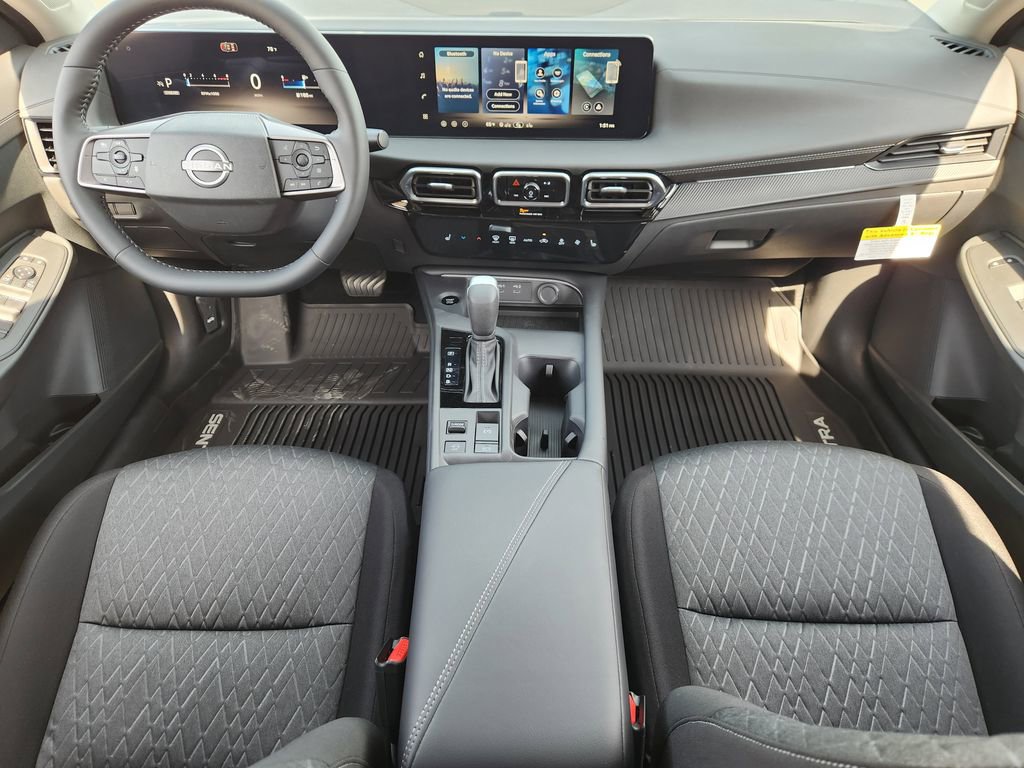 New 2026 Nissan Sentra SV w/ SV Convenience Package FWD image 18