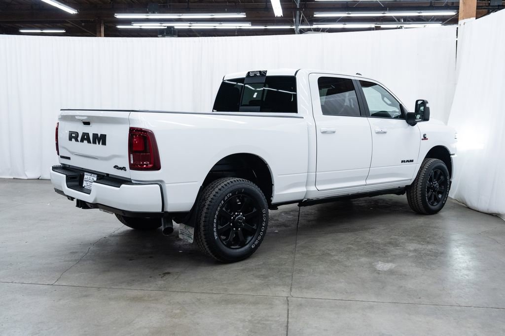 New 2026 RAM 2500 Laramie image 6