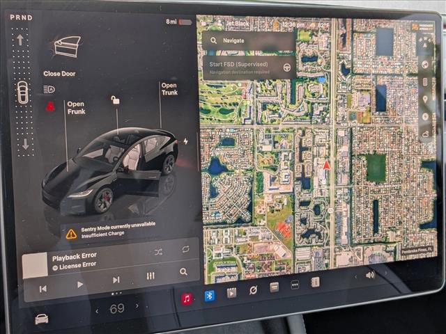 Used 2024 Tesla Model 3 Performance image 12