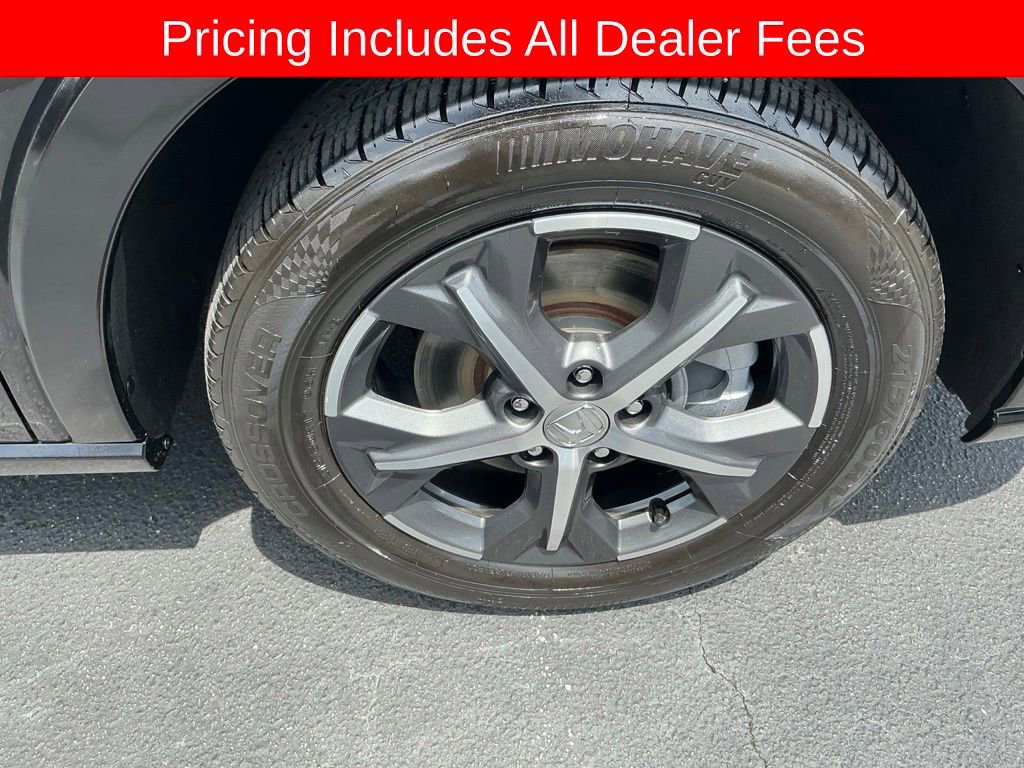 Used 2024 Honda HR-V EX-L image 21