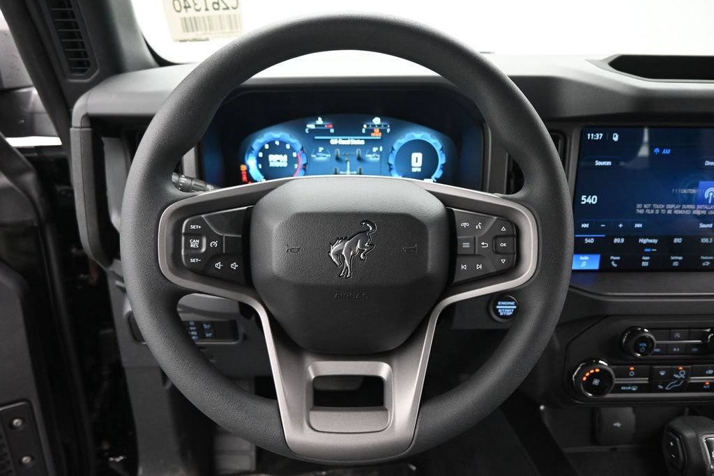 New 2026 Ford Bronco 2-Door AWD/4WD image 10