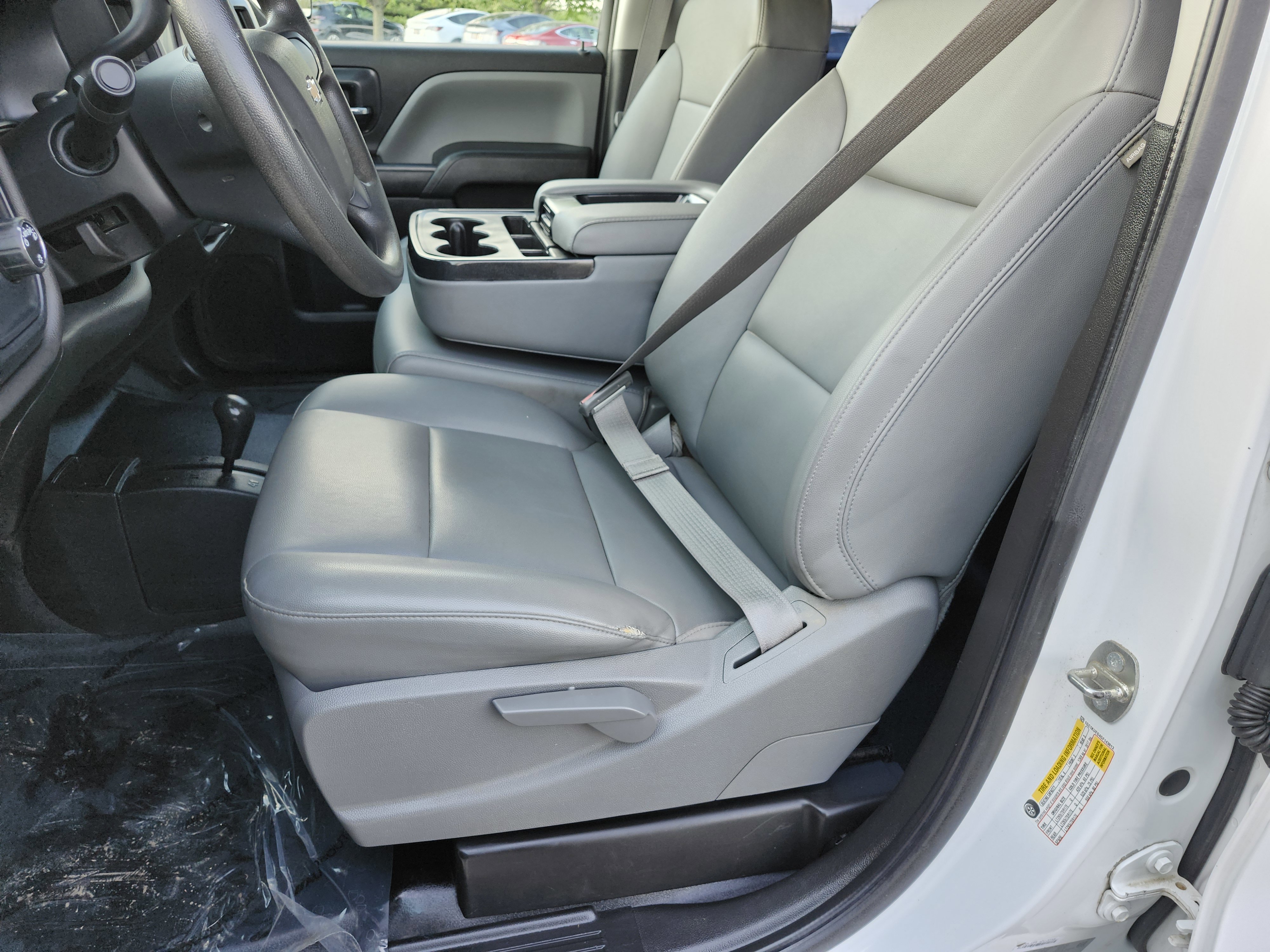Used 2016 Chevrolet Silverado 2500 W/T AWD/4WD image 20