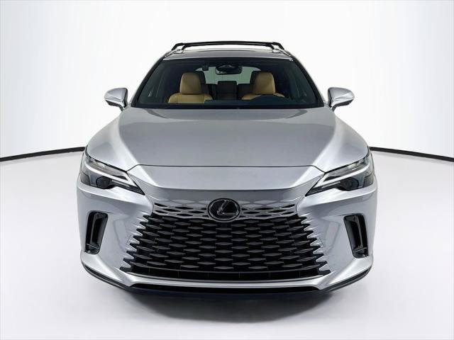 Certified 2025 Lexus RX 350 Premium w/ Accessory Package FWD image 2