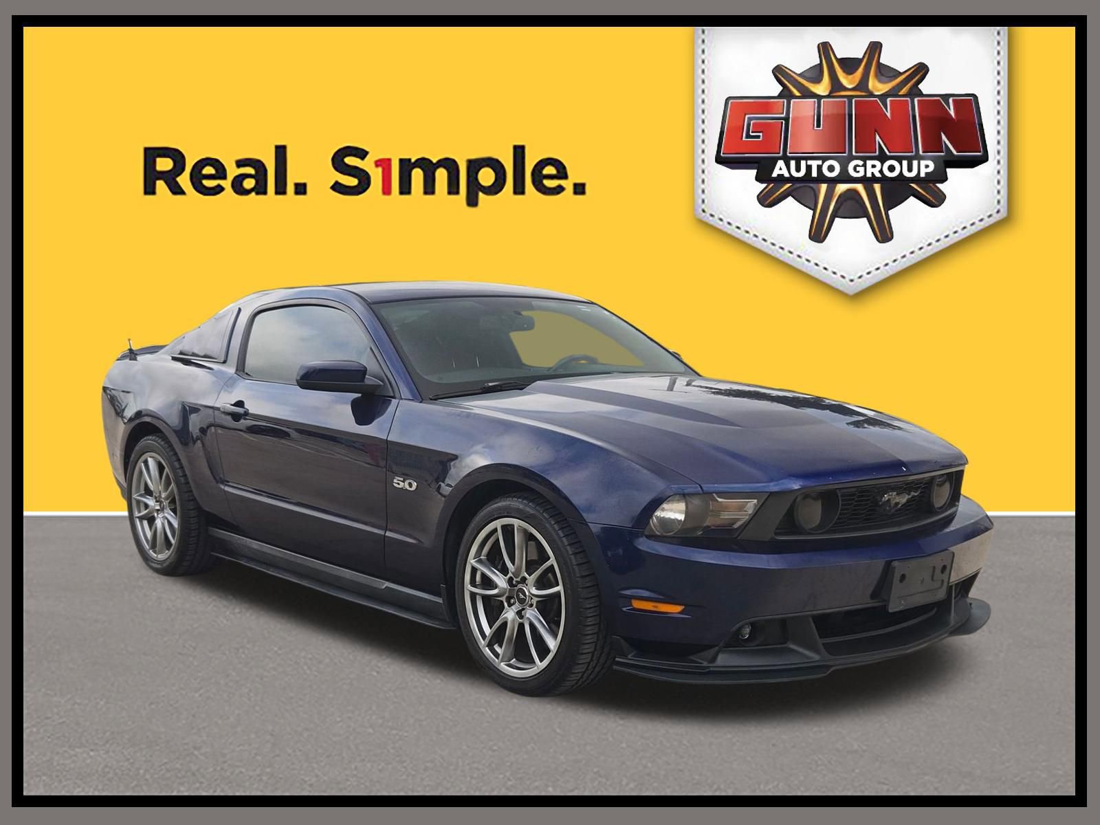 Used 2011 Ford Mustang GT Premium w/ Comfort Pkg