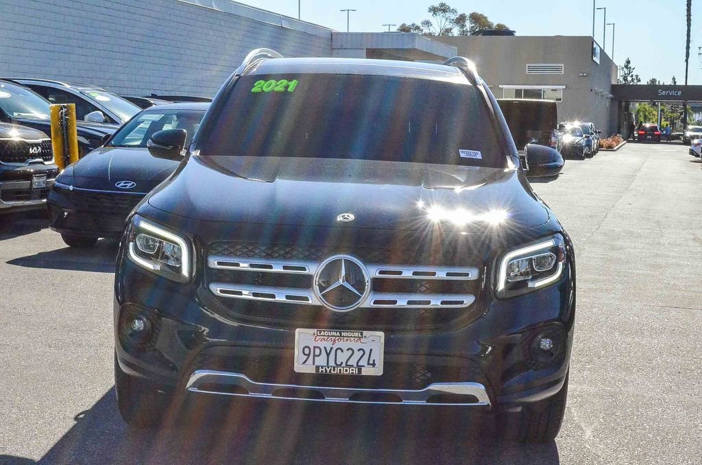 Used 2021 Mercedes-Benz GLB 250 GLB 250 image 2