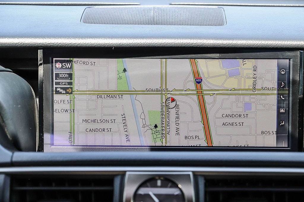 Used 2020 Lexus IS 300 w/ Navigation Package RWD image 18